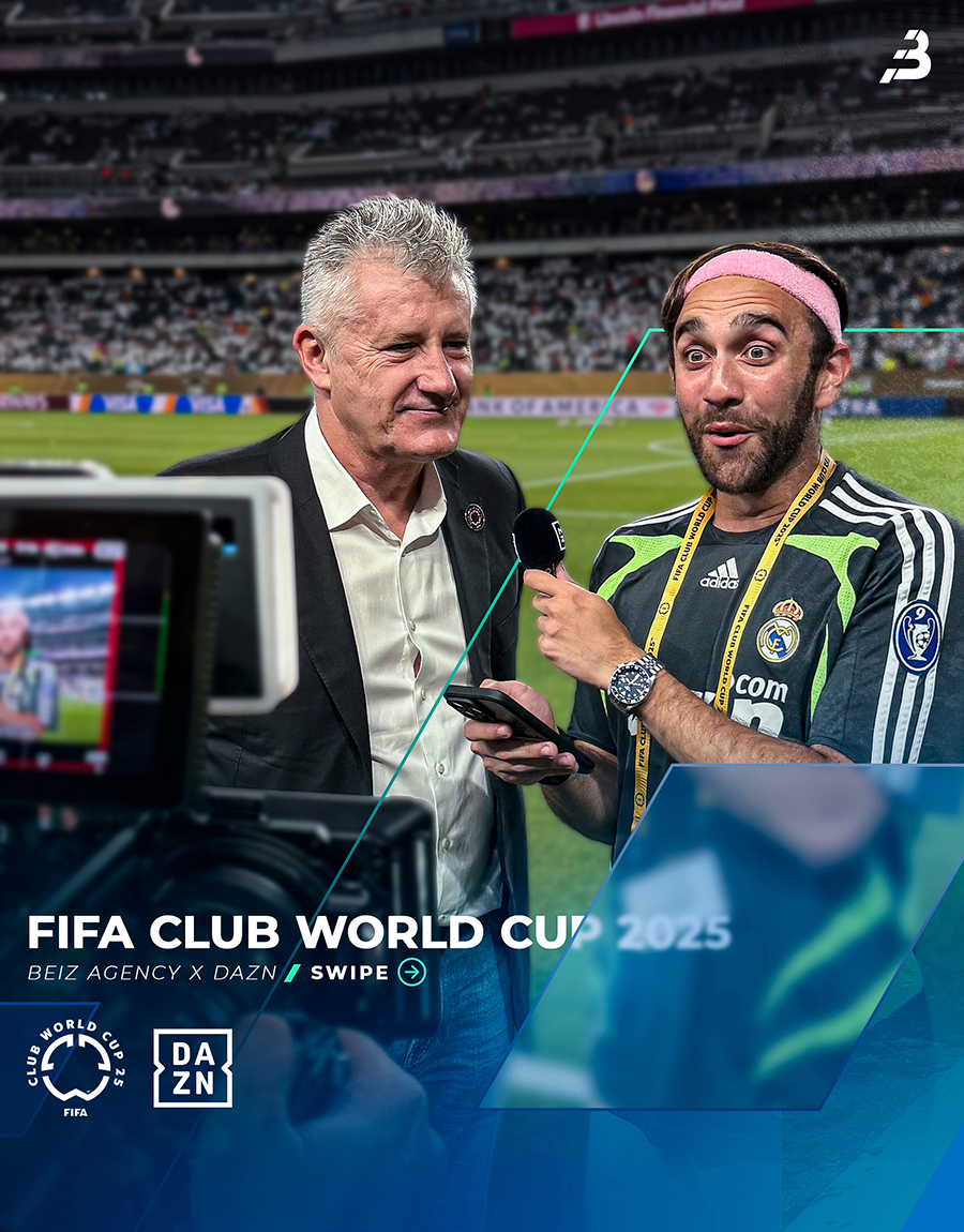 FUTCRUNCH X FIFA X DAZN